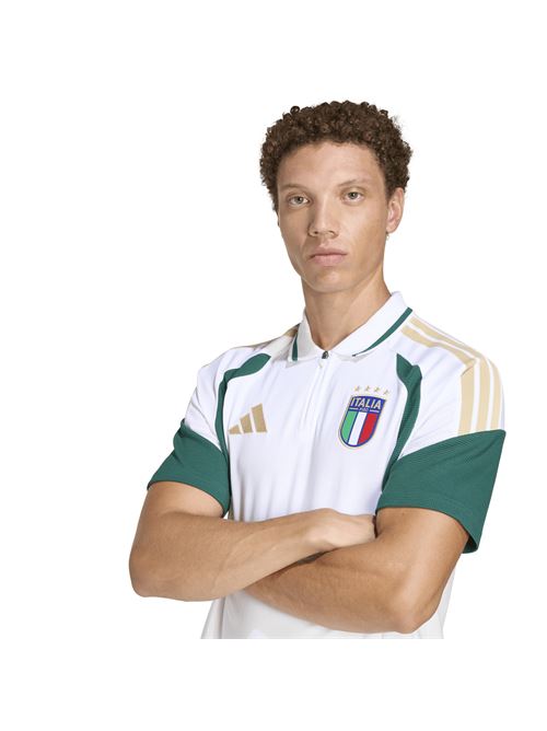 Adidas Italia polo tiro 26 Italia | JZ9373FIGC POLO